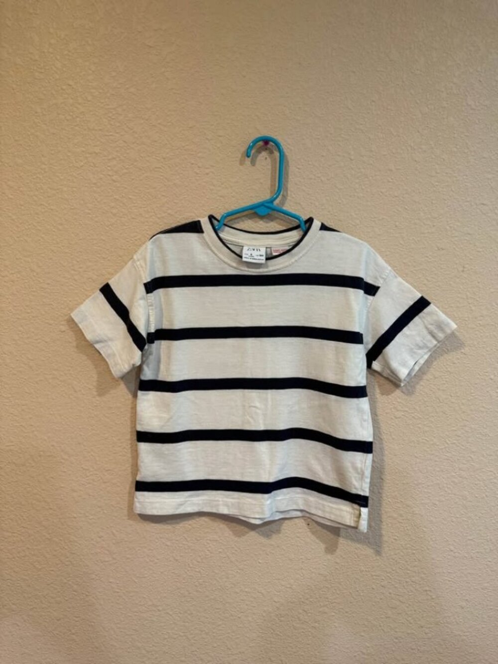Zara Striped T-Shirt